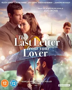 The Last Letter from Your Lover (2021)