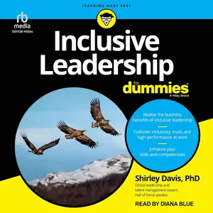 Inclusive Leadership For Dummies [Audiobook]