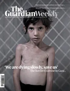 The Guardian Weekly - 8 August 2025