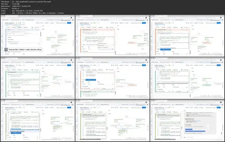 Build Prompt Flows with Azure AI Foundry