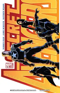 Secret Avengers 016 (2011) (Digital) (Zone-Empire) REPOST