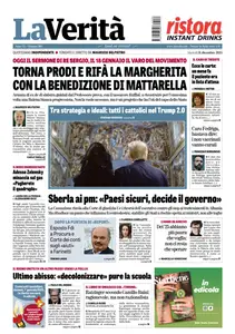 La Verita - 31 Dicembre 2024