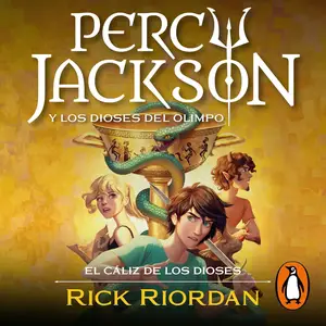 Percy Jackson y el cáliz de los dioses