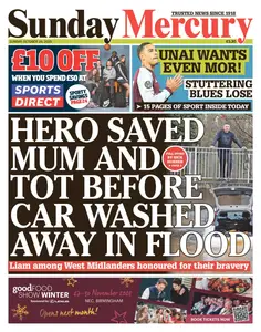 Sunday Mercury - 26 October 2025