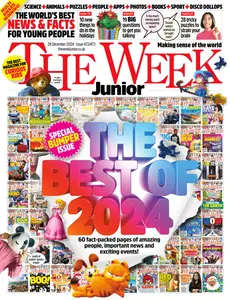 The Week Junior UK - 28 December 2024