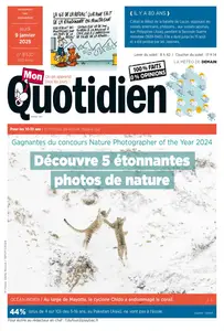 Mon Quotidien - 9 Janvier 2025