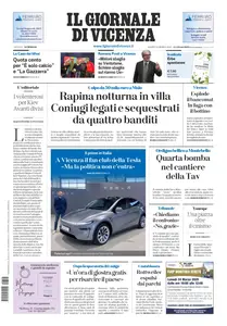 Il Giornale di Vicenza - 22 Marzo 2025