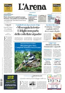 l'Arena - 14 Luglio 2024