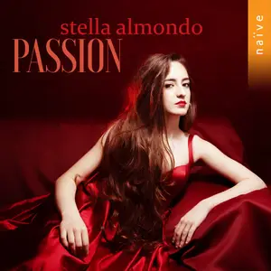 Stella Almondo - Passion (2024) [Official Digital Download 24/96]