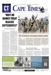 Cape Times - 5 February 2025