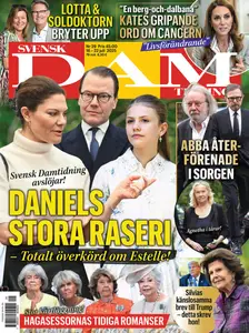 Svensk Damtidning - 16 Juli 2025