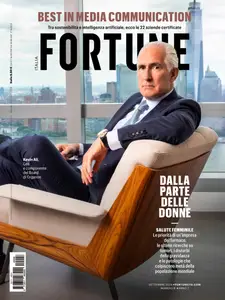 Fortune Italia - Settembre 2024