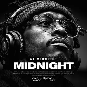 Wizz - At Midnight (2025) [Official Digital Download 24/192]
