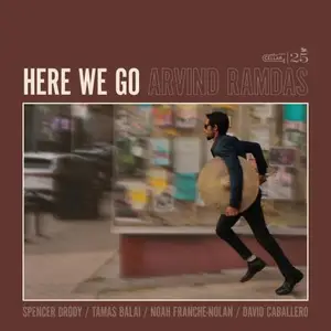 Arvind Ramdas - Here We Go (2026) [Official Digital Download 24/96]