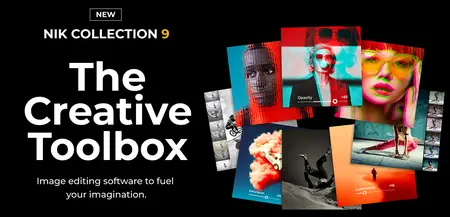 Nik Collection by DxO 9.1.0 (x64) Multilingual