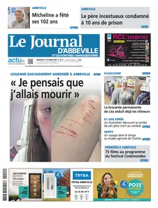 Le Journal d'Abbeville - 1 Octobre 2025
