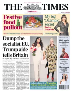 The Times - 16 November 2024