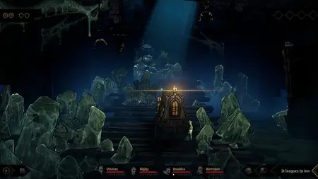 Darkest Dungeon II Inhuman Bondage (2025)