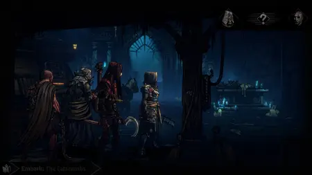 Darkest Dungeon II Inhuman Bondage (2025)