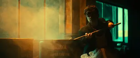 The Toxic Avenger (2023)