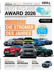 Electricar - 1 Juli 2025