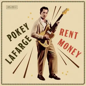 Pokey LaFarge - Rent Money (2026) [Official Digital Download 24/48]