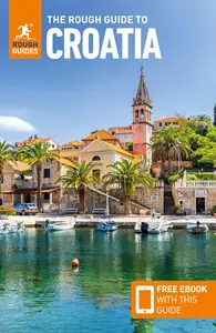 The Rough Guide to Croatia: Travel Guide with eBook (Rough Guides Main Series)