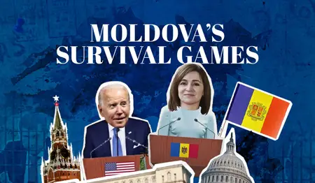 Moldova’s Survival Games (2022)