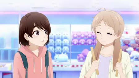 Hananoi kun to Koi no Yamai S01E11 2160p WEB H 264 NanDesuKa (B Global