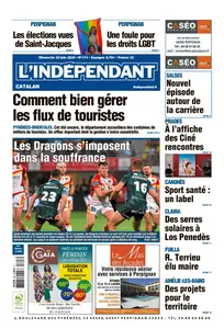 L'Indépendant - 23 Juin 2024