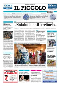 Il Piccolo Gorizia - 5 Novembre 2025