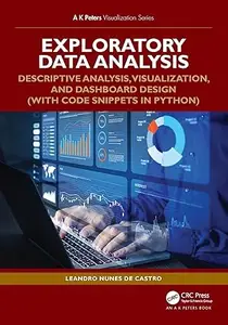 Exploratory Data Analysis: Descriptive Analysis, Visualization, and Dashboard Design