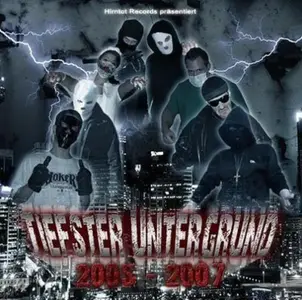 Hirntot Records - Tiefster Untergrund (2007)