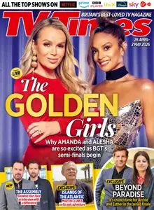 TV Times - 26 April 2025