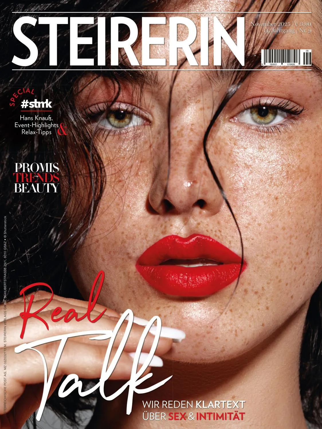 Steirerin - November 2025