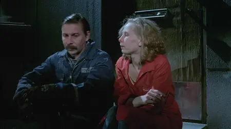 Shadows in Paradise (1986) [MultiSubs]