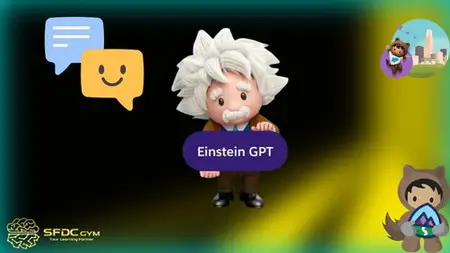 Salesforce Einstein Gpt-Einstein Copilot & Prompt Builder