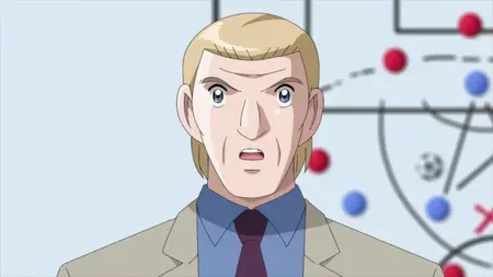 Captain Tsubasa (2018) - S02E33 - 1080p WEB x264 -NanDesuKa (CR