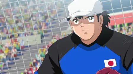 Captain Tsubasa (2018) - S02E33 - 1080p WEB x264 -NanDesuKa (CR