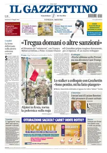Il Gazzettino Venezia Mestre - 11 Maggio 2025