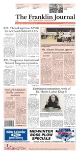 The Franklin Journal - 24 January 2025