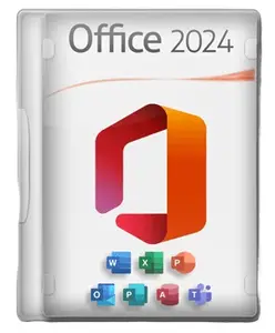 Microsoft Office 2024 Version 2407 Build 17818.20002 Preview LTSC AIO (x86/x64) Multilingual