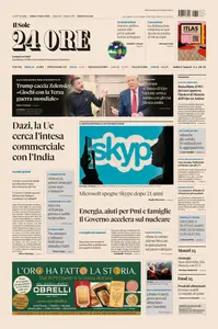 Il Sole 24 Ore - 1 Marzo 2025