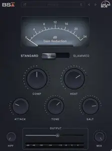 Black Salt Audio BSA Drum Bus v1.0.0