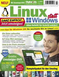 Digital Life - Juli-August-September 2025