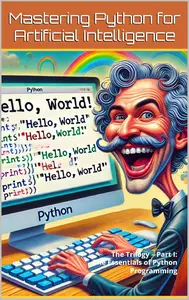 MASTERING PYTHON FOR ARTIFICIAL INTELLIGENCE: The Trilogy – Part I