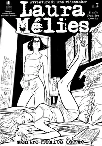 Laura Melies - Volume 1 - Mentre Monica Dorme