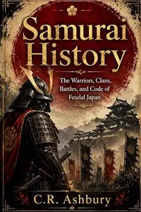 Samurai History: The Warriors, Clans, Battles, and Code of Feudal Japan