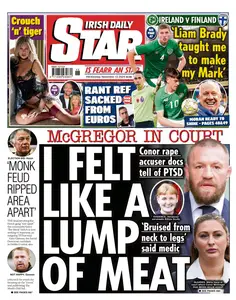 Irish Daily Star - 13 November 2024