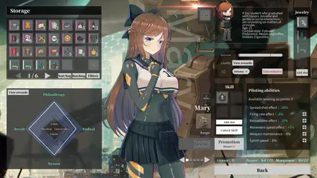 Cavalry Girls (2023) v2.0.2119